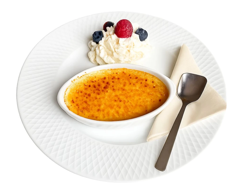 Crème Brulée