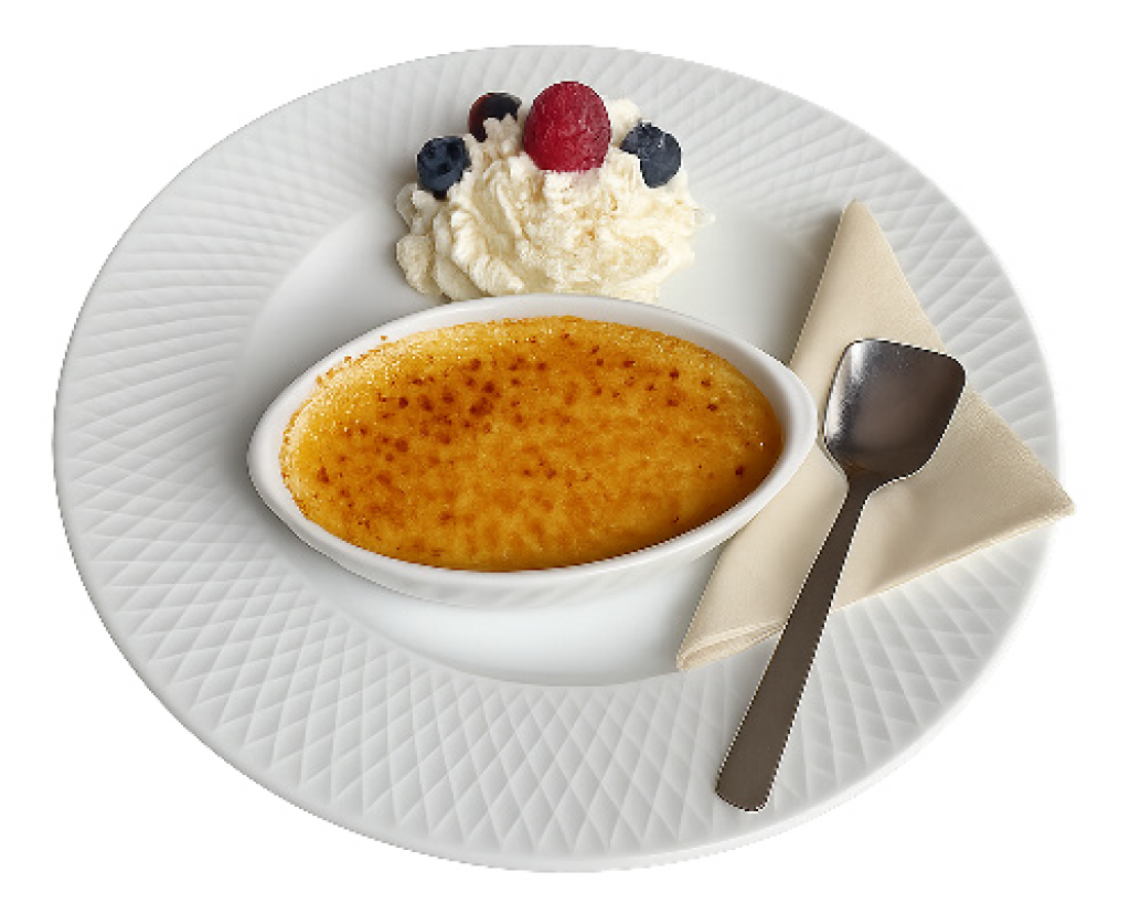 Crème Brulée Crème Brulée