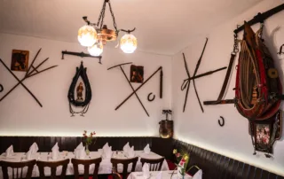 Restaurant Atmosphäre