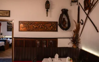 Restaurant Wand